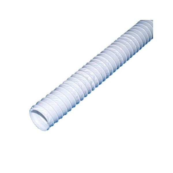 AirTec Dunstabzugsschlauch 152mm weiß, im Netz 653271, VE: 6 m, 122787