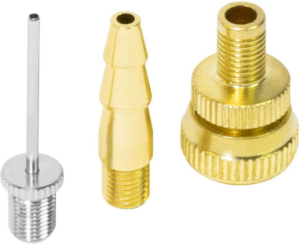 Güde Druckluft Adapter-Set 3-teilig, 84097, 4015671840974