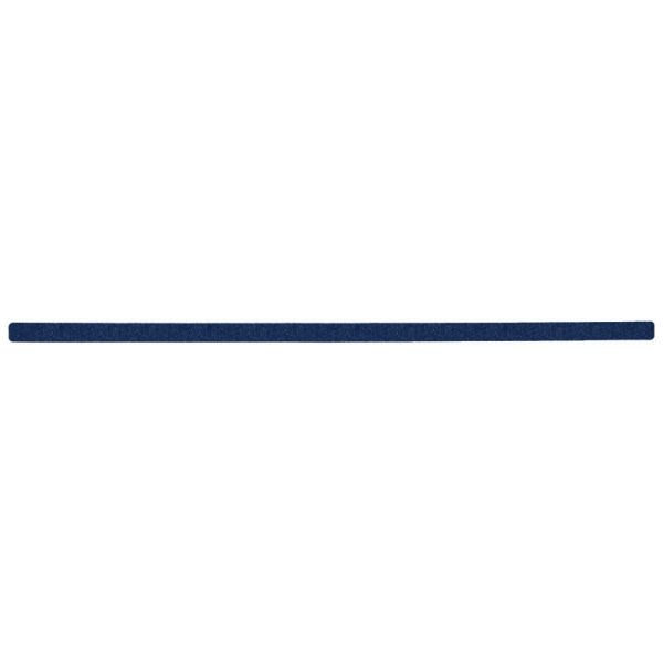 m2 Antirutschbelag Easy Clean blau Einzelstreifen 25x800mm, VE: 10 Stück, M3BV100251