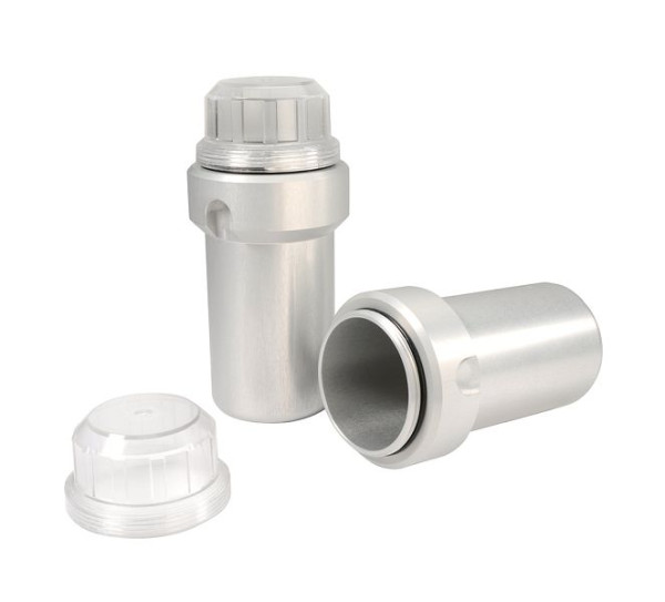 OHAUS Hängebecher 100ml + cap Abdichtbar, VE: 2 Stück, 30314861