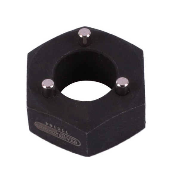 Stahlmaxx Einsatz-Steckschlüssel 38mm für Lichtmachinen, XXL-115164