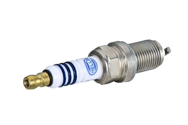 HELLA Zündkerze, Iridium Pro IM8RC5-11P, Schlüsselweite: 16, Gewindelänge: 19mm, Elektrodenabstand: 1.1mm, 8EH 188 706-221