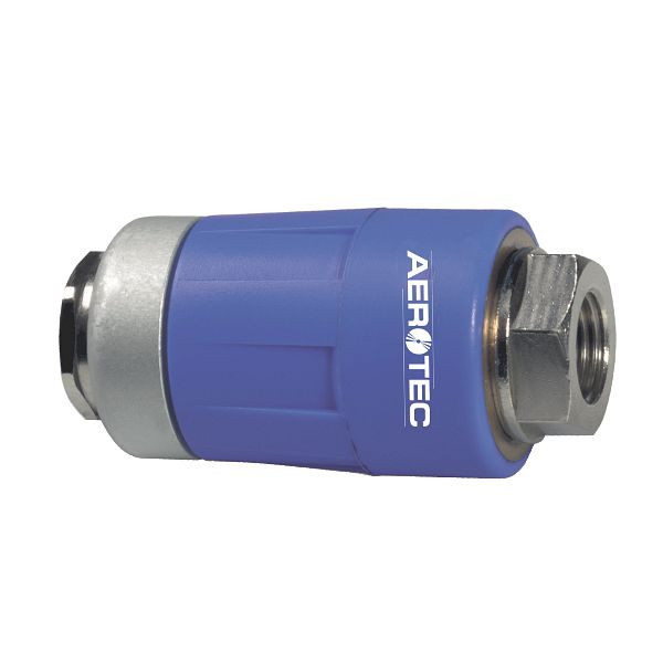 AEROTEC EASY SAVE PRO Sicherheitskupplung 1/4 Zoll IG, 25730083