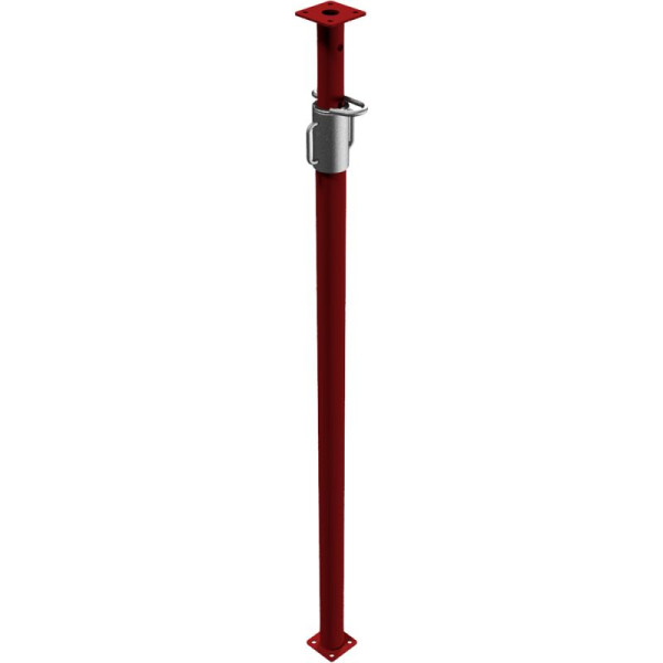 Stein HGS Euro Schalungsstütze Klasse B/D, 2037-3501 mm / lackiert, Innengewinde, 11831l