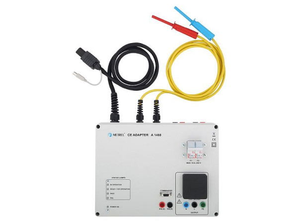 Metrel CE-Adapter für Autotest XA, für Multitester, A 1460 XA, 20993696
