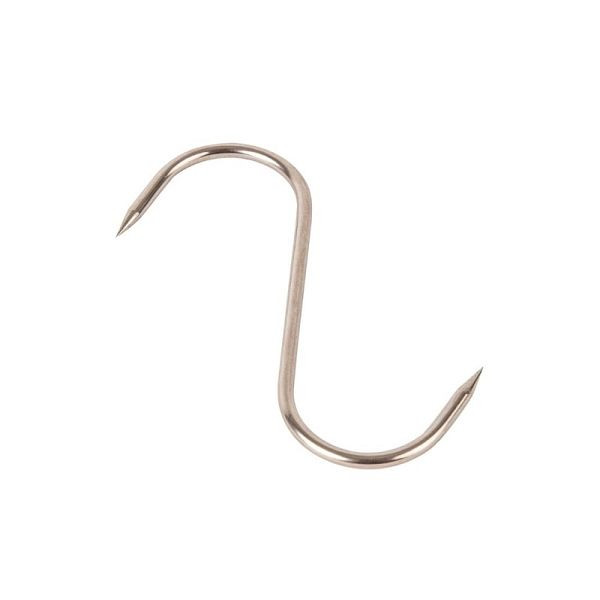 Vogue Fleischhaken 10cm, stabil und zuverlässig, J730, 5050984425608