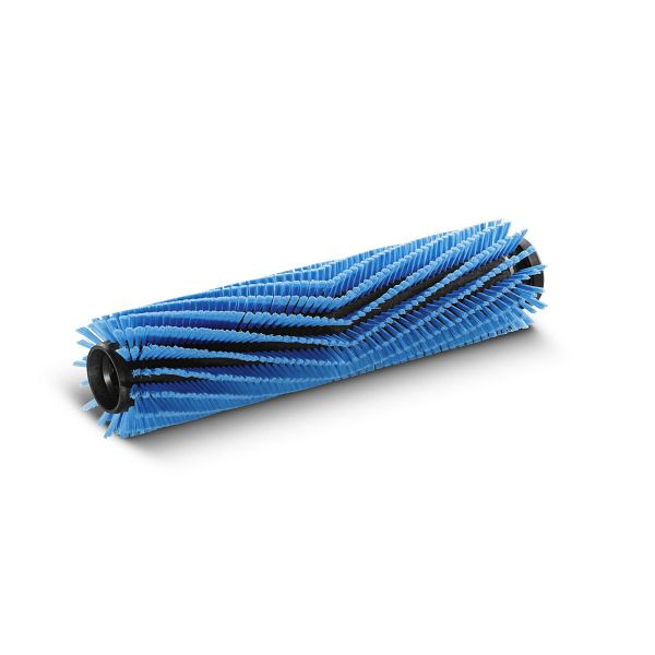 Kärcher Walzenbürste, weich, blau, 300 mm, zur Teppichreinigung, 4.762-499.0