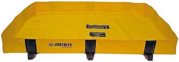 asecos Faltwanne Standard, 300 L, 1400x1400x200mm, 34117