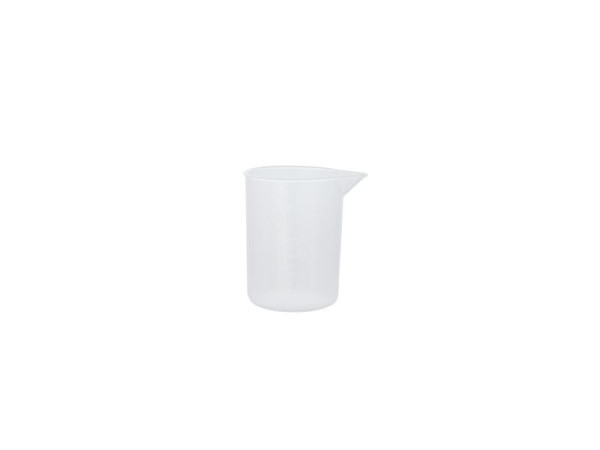 Schneider Messbecher, 0,12 l, geprägte Skala, ohne Griff, 206010