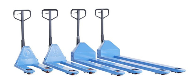 HanseLifter Hubwagen BF1000, Tragfähigkeit: 2.500 kg, Gabellänge: 1.000 mm, GE0022663