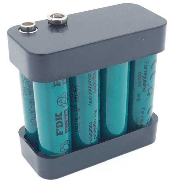 Gossen Metrawatt Akkupack für PROFiTEST, wiederaufladbar, Z505U