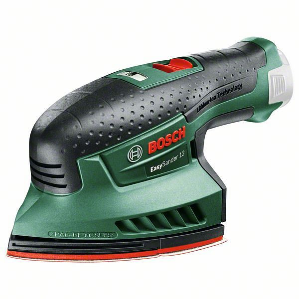 Bosch Akku-Multischleifer EasySander 12, 060397690B