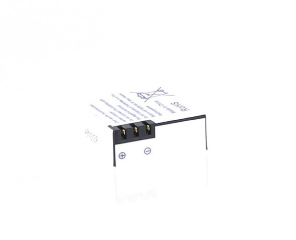 AGI Akku kompatibel mit SJCAM DX288812 / DX288813 / SJ4000, 57474