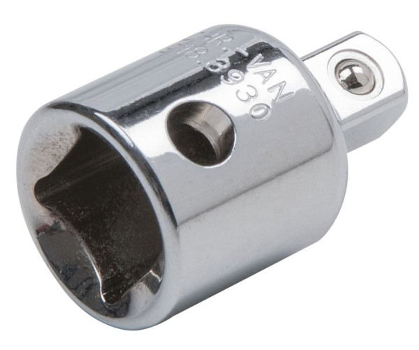 KS Tools CHROMEplus Reduzieradapter, 1"F x 3/4"M, 918.4166