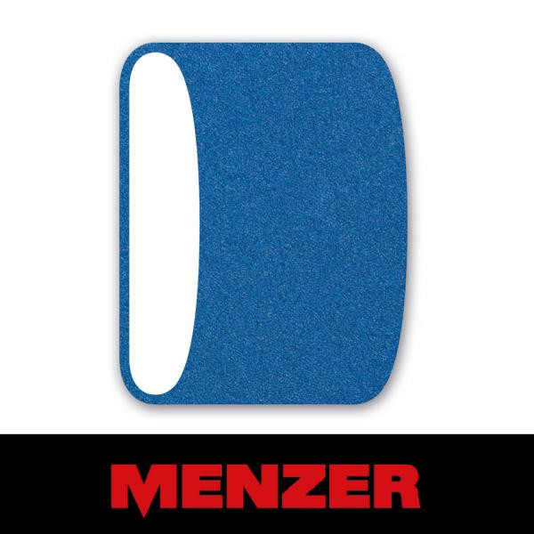 Menzer Schleifband, 200 x 750 mm, Körnung 100, Zirkonkorund, VE: 10, 221021100
