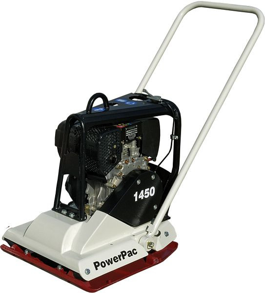 PowerPac Rüttelplatte Vorlauf Typ VP1450D Diesel, VP1450D/500