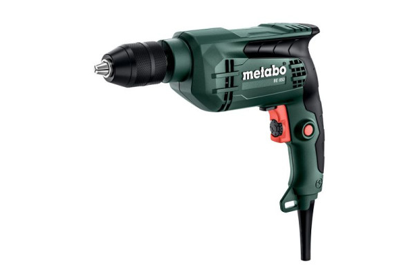 metabo Bohrmaschine BE 650 Karton, klein und handlich, 600741850