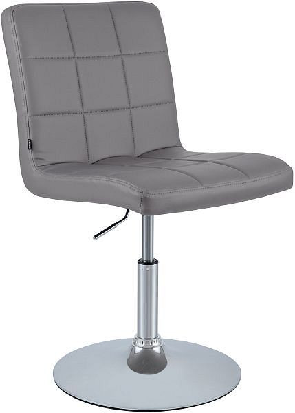 CLP Stuhl Ricky Kunstleder, grau, 152602008, 4251380479894