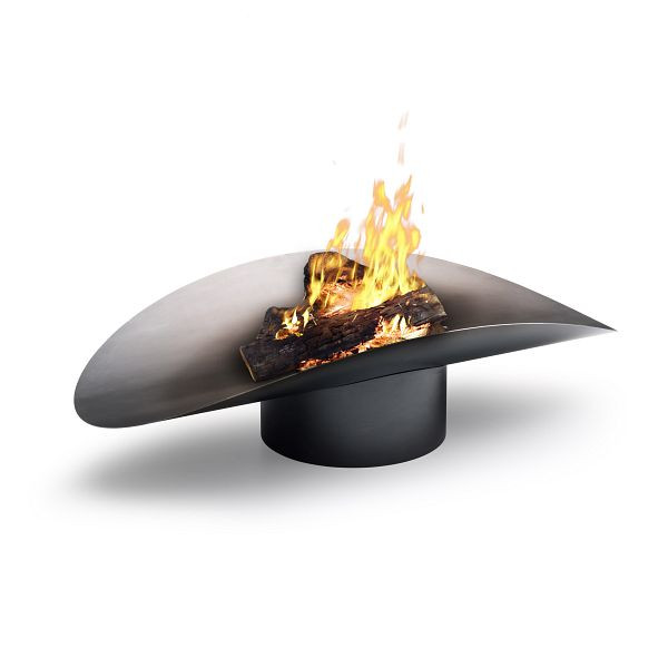 Höfats Feuerschale ELLIPSE, 113 x 59,5 x 20 cm, 60101, 4260447330528