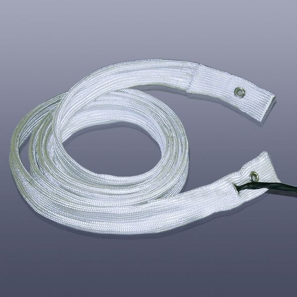 SAF Glasseide-isoliertes Heizband KM-HT-BS30, 10,0 m, 2000 W / 230 V, 13000100