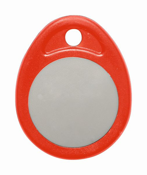Benning RFID-Tag Anhänger 125 kHz, L x B: 43 x 34 mm, LU ohne Kabelbinder, VE: 100 Stück, 044158