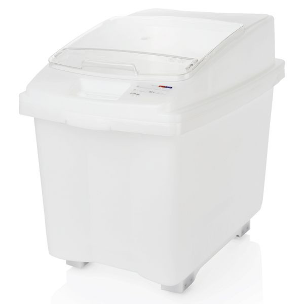 WAS Zutaten-/Lagerbehälter HACCP, 80 Liter, 66 x 43 x, 55 cm, HDPE, 9214801