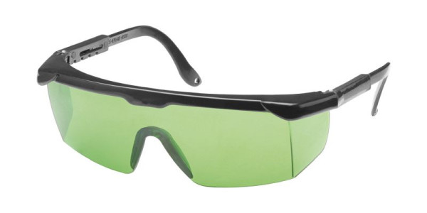 DeWalt Lasersichtbrille, grün, DE0714G-XJ, 5035048642382