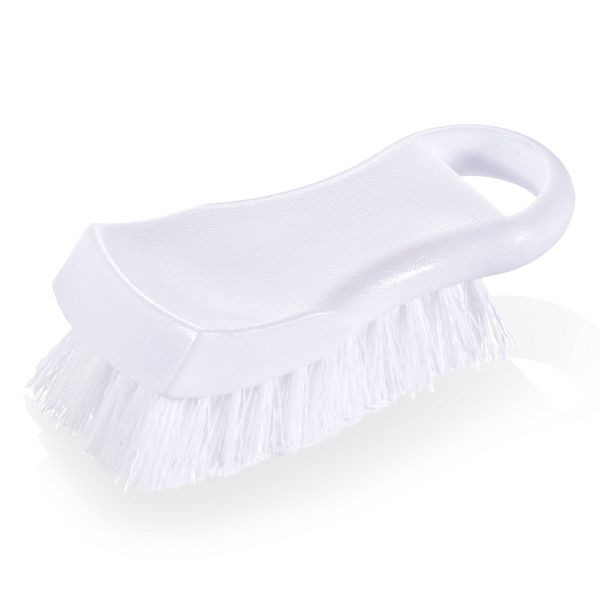 WAS Schneidbrett-/Küchenbürste HACCP, 15 cm, weiß, Polypropylen, 3305150