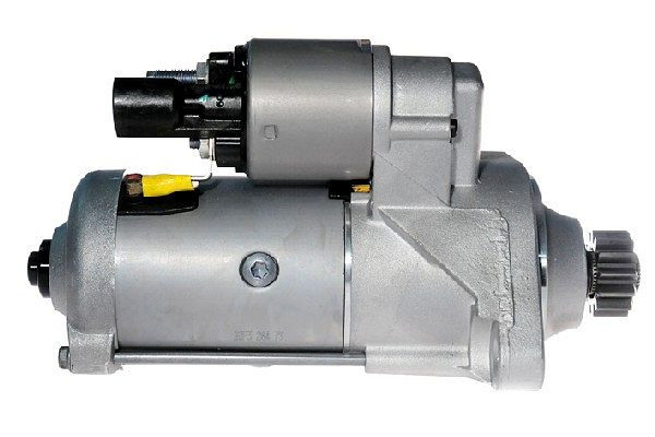 HELLA Starter/Anlasser, 12V, 2kW, für u.a. Audi A3 (8P1), 8EA 012 528-581