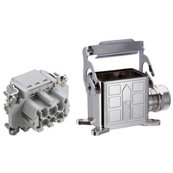 LAPP Kit EPIC® ULTRA Kit H-B 6 BP SGR LB 9-17, 75009737