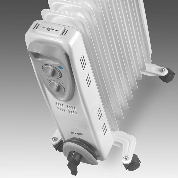 Eurom RAD 1500, ölgefüllte Heizkörperheizung, 363630