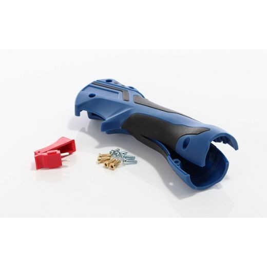 ELMAG Handgriff ac Nr. 10 (180.0178.1) inkl. Taster, zu MB EVO 15/24/25/26/36 'Orig. Binzel', 9054322