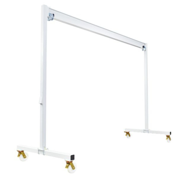 Vetter 1600kg, 5,0m, Fahrbarer Portalkran PA, Inklusive Fahrbahn-Endanschlag, PA16-5,0