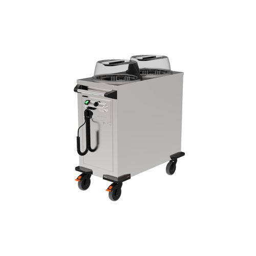 Rieber Röhrenstapler 2x - statisch beheizt, 89010269, 4007537110307