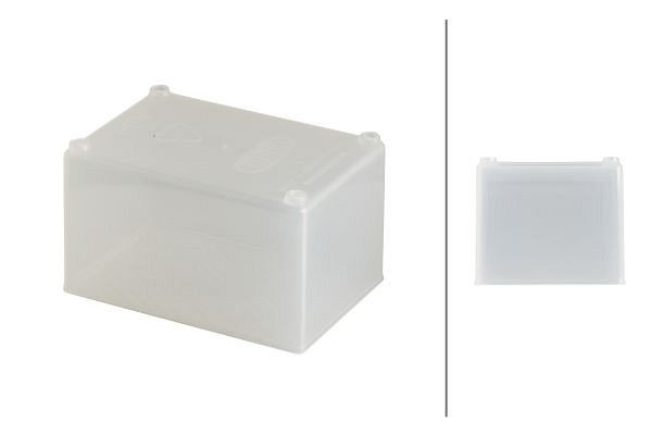 HELLA Sortimentskasten, 8-1, 9XX 863 800-011, 4082300203455