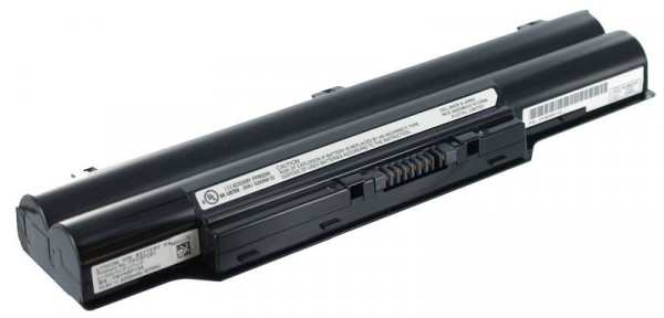 AGI Original Akku für FUJITSU-SIEMENS LIFEBOOK S761, 83163