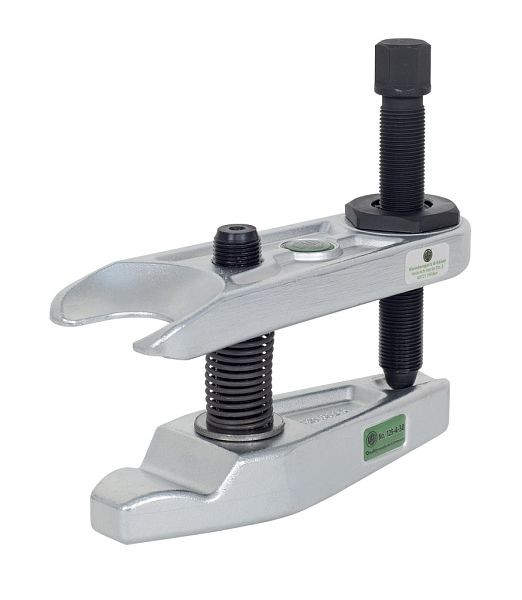 KUKKO Kugelgelenk-Ausdrücker mit Hebelübersetzung, Gabelöffnung: 30 mm, 129-4-30