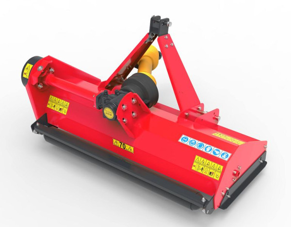 Wematik Mulcher Sydney 125, Schlegelmulcher, Mulchmäher für Kleintraktoren, WLM08