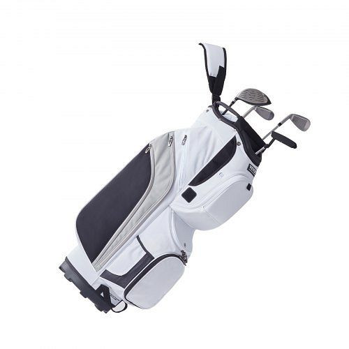 VEVOR 915mm Golf Cart Bag 14-Wege-Organizer Trennwand 13 Taschen Golfwagentasche, TCB36YC10GBSVUEK1V0