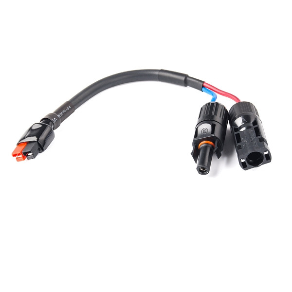WATTSTUNDE AK-MC-APP Adapterkabel MC4 auf Anderson Power Pole, 400-15071