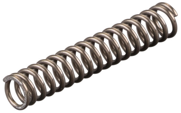 REMS Druckfeder, Maße (LxBxH): 6 x 6 x 35 mm, 061054