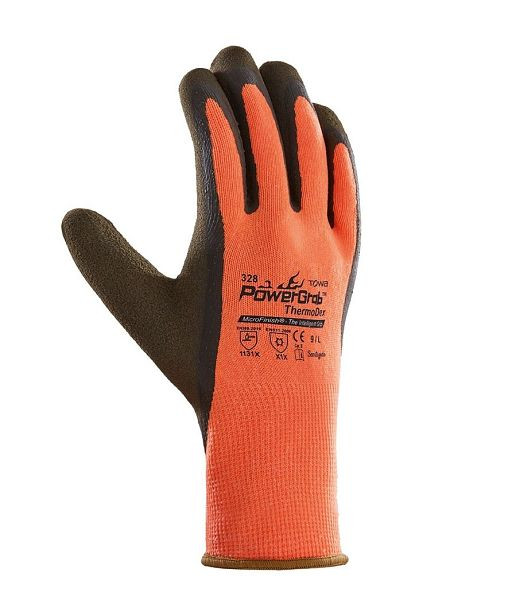 Towa Winterhandschuhe PowerGrab Thermodex, Größe: 10, VE: 12 Paar, 2273-10