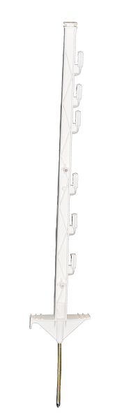 Gallagher Hobbypfahl 0,75m weiß, VE: 10 Stück, 057849