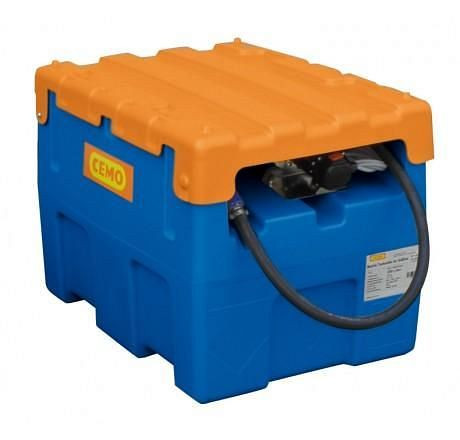 Cemo Blue-Mobil Easy 200 l, 12 V, Maße: 80 x 62 x 61 cm, 10315, 4052886329535