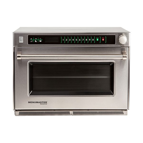 Menumaster MSO5211 Mikrowelle, 2100 Watt Mikrowellenleistung, 100 programmierbare Kochprogramme, 101.115