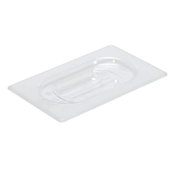 Gastro M Polycarbonat Deckel für GN-Behälter GN1/9, GR754