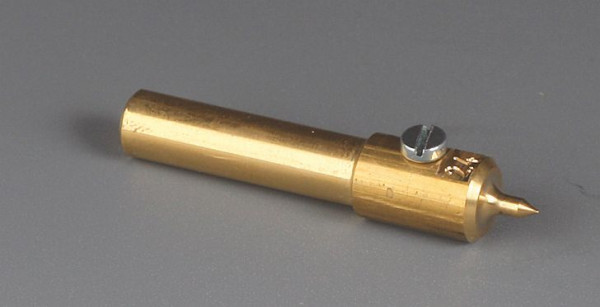 Bohlender Austauschbare Flanschspitzen für Schläuche mit Innen-Durchmesser in mm: (1/32) 0,8, F 709-52