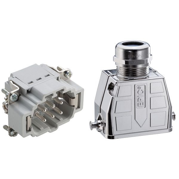 LAPP Kit EPIC® ULTRA Kit H-B 6 SP TG LB 9-17, 75009734