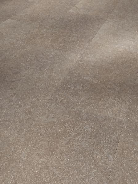Parador Laminat Trendtime 5 Granit perlgrau Steinstruktur 4-seitige V-Fuge, VE: 5 Stück, 1743593