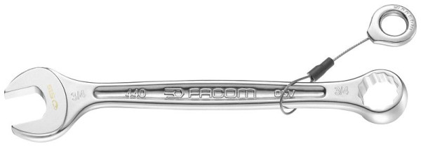 Facom Ring-Maulschlüssel "440" SLS 1/2", 440.1/2SLS